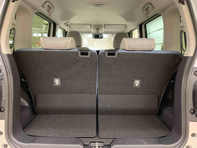 ムーヴキャンバスストライプスG 2WD両側電動スライドドア・LEDヘッドライト・オートライト・オートマチックハイビーム・プッシュスタートボタン・アイドリングストップ・シートヒーター・電動パーキングブレーキ・スマートアシスト(群馬県)の中古車