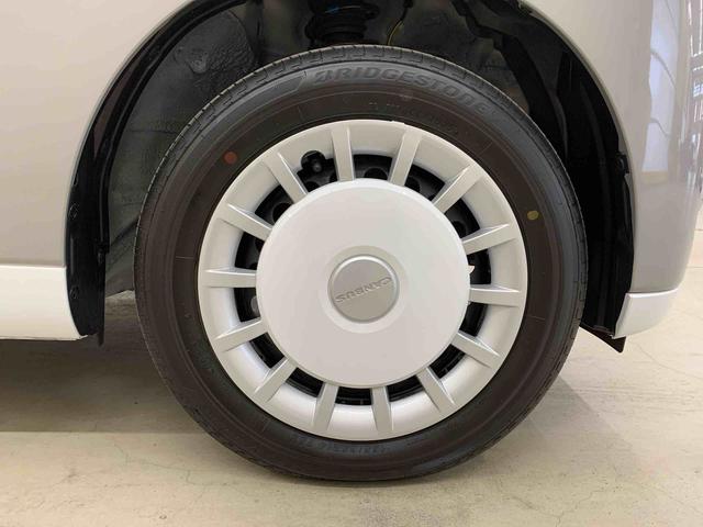 ムーヴキャンバスストライプスG 2WD両側電動スライドドア・LEDヘッドライト・オートライト・オートマチックハイビーム・プッシュスタートボタン・アイドリングストップ・シートヒーター・電動パーキングブレーキ・スマートアシスト(群馬県)の中古車