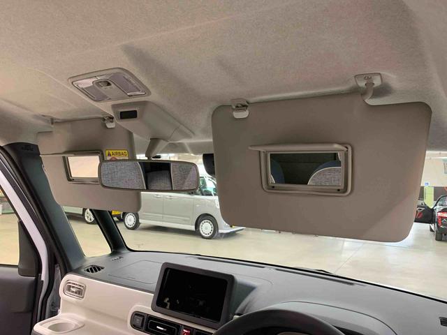 ムーヴキャンバスストライプスG 2WD両側電動スライドドア・LEDヘッドライト・オートライト・オートマチックハイビーム・プッシュスタートボタン・アイドリングストップ・シートヒーター・電動パーキングブレーキ・スマートアシスト(群馬県)の中古車