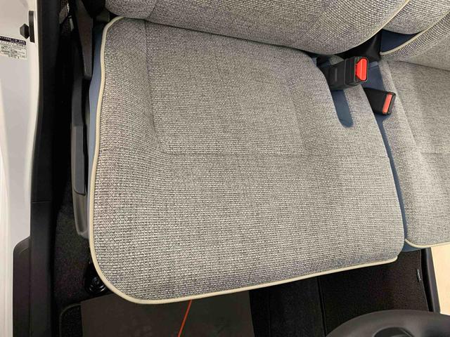 ムーヴキャンバスストライプスG 2WD両側電動スライドドア・LEDヘッドライト・オートライト・オートマチックハイビーム・プッシュスタートボタン・アイドリングストップ・シートヒーター・電動パーキングブレーキ・スマートアシスト(群馬県)の中古車