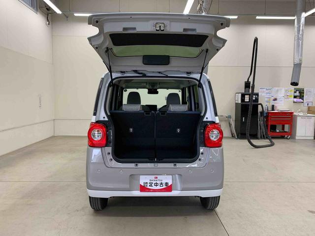 ムーヴキャンバスストライプスG 2WD両側電動スライドドア・LEDヘッドライト・オートライト・オートマチックハイビーム・プッシュスタートボタン・アイドリングストップ・シートヒーター・電動パーキングブレーキ・スマートアシスト(群馬県)の中古車