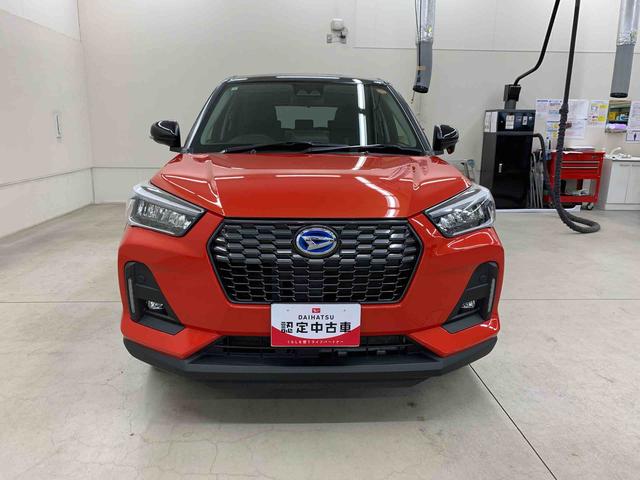 ロッキープレミアムG HEVLEDヘッドライト・バックカメラ・シートヒーター・スマートアシスト・プッシュボタンスタート・オートライト・オートマチックハイビーム・オートエアコン・電動格納式ドアミラー(群馬県)の中古車