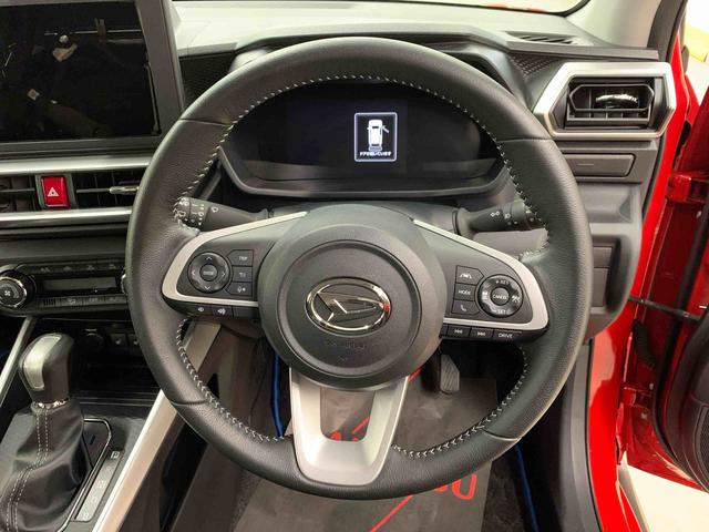 ロッキープレミアムG HEVLEDヘッドライト・バックカメラ・シートヒーター・スマートアシスト・プッシュボタンスタート・オートライト・オートマチックハイビーム・オートエアコン・電動格納式ドアミラー(群馬県)の中古車