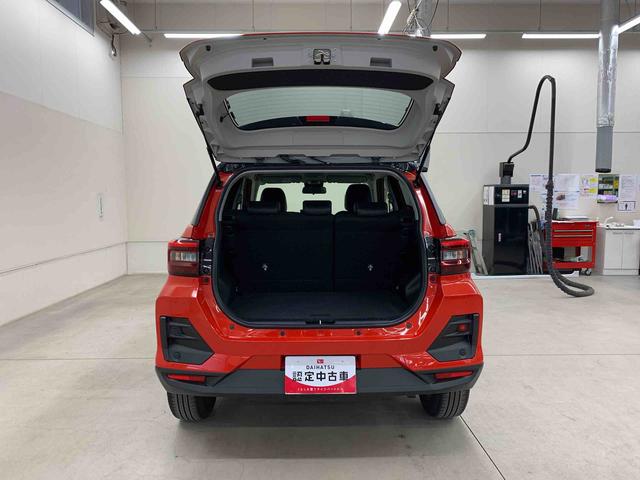 ロッキープレミアムG HEVLEDヘッドライト・バックカメラ・シートヒーター・スマートアシスト・プッシュボタンスタート・オートライト・オートマチックハイビーム・オートエアコン・電動格納式ドアミラー(群馬県)の中古車