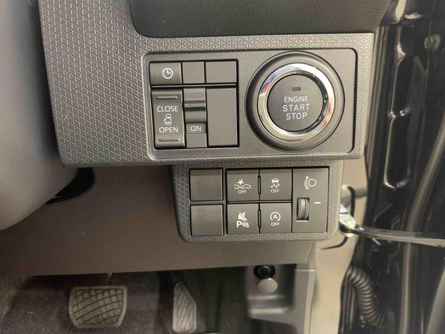 タントＸ　２ＷＤ片側電動スライドドア・プッシュボタンスタート・アイドリングストップ・ＬＥＤヘッドライト・オートライト・オートマチックハイビーム・オートエアコン・バックカメラ・スマートアシスト・電動パーキングブレーキ（群馬県）の中古車
