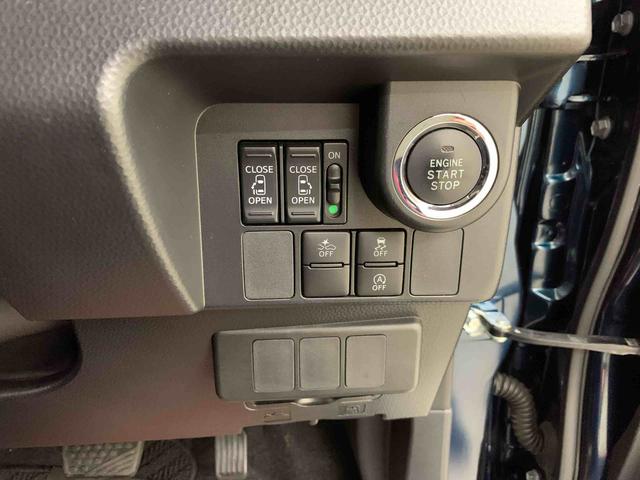 トールカスタムG ターボ SAII 2WD両側電動スライドドア・LEDヘッドライト・オートライト・プッシュボタンスタート・アイドリングストップ・ETC・オートエアコン・電動格納式ドアミラー・スマートアシストII(群馬県)の中古車