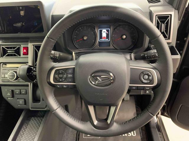 タフトG クロムベンチャー 2WD 走行4301キロバックカメラ オートエアコン 運転席助手席シートヒーター プッシュボタンスタート LEDヘッドライト オートライト スマートアシスト アイドリングストップ ガラスルーフ 電動パーキングブレーキ(群馬県)の中古車