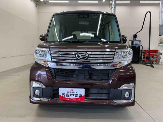 タントカスタムＸ　ＳＡIII（群馬県）の中古車