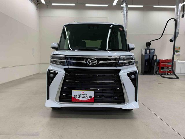 タントカスタムＸ　２ＷＤ（群馬県）の中古車