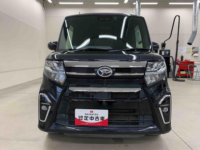 タントカスタムＲＳ　４ＷＤ（群馬県）の中古車