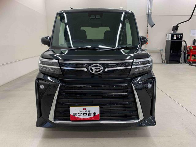 タントカスタムＸ　ｅｃｏＩＤＬＥ非装着車　２ＷＤ（群馬県）の中古車