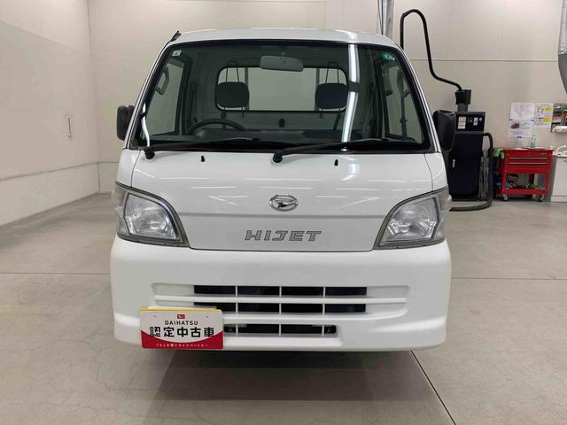 ハイゼットトラックエアコン・パワステ　スペシャル　２ＷＤ５速ＭＴ（群馬県）の中古車