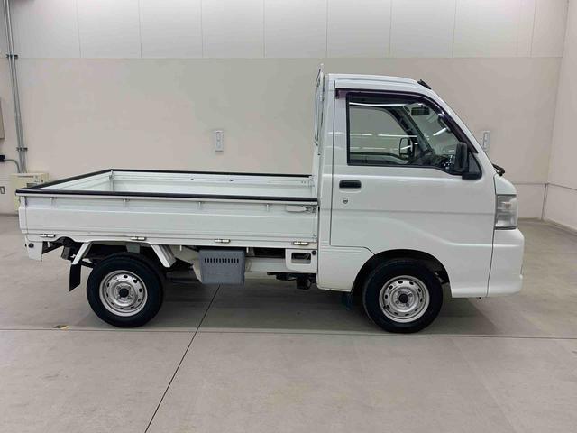 ハイゼットトラックエアコン・パワステ　スペシャル　２ＷＤ５速ＭＴ（群馬県）の中古車