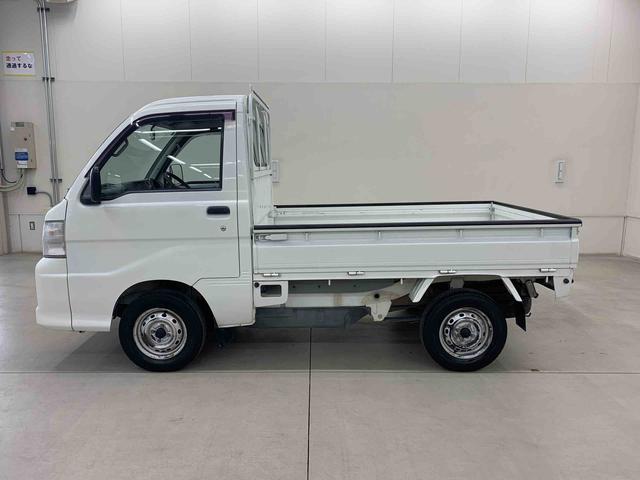 ハイゼットトラックエアコン・パワステ　スペシャル　２ＷＤ５速ＭＴ（群馬県）の中古車