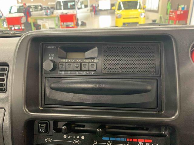 ハイゼットトラックエアコン・パワステ　スペシャル　２ＷＤ５速ＭＴ（群馬県）の中古車