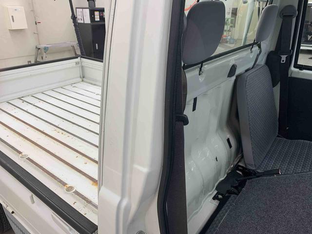 ハイゼットトラックエアコン・パワステ　スペシャル　２ＷＤ５速ＭＴ（群馬県）の中古車