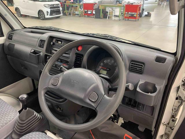 ハイゼットトラックエアコン・パワステ　スペシャル　２ＷＤ５速ＭＴ（群馬県）の中古車