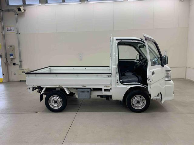 ハイゼットトラックエアコン・パワステ　スペシャル　２ＷＤ５速ＭＴ（群馬県）の中古車