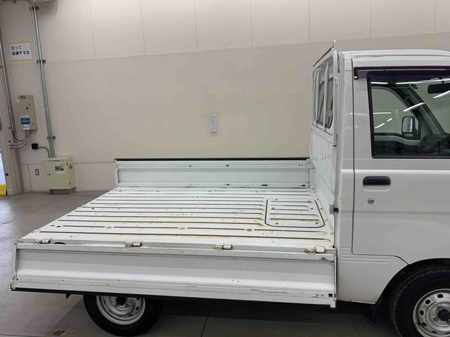 ハイゼットトラックエアコン・パワステ　スペシャル　２ＷＤ５速ＭＴ（群馬県）の中古車