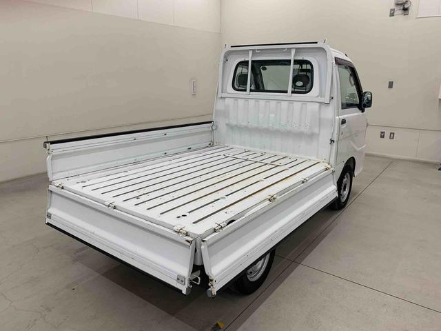 ハイゼットトラックエアコン・パワステ　スペシャル　２ＷＤ５速ＭＴ（群馬県）の中古車