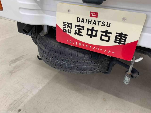 ハイゼットトラックエアコン・パワステ　スペシャル　２ＷＤ５速ＭＴ（群馬県）の中古車