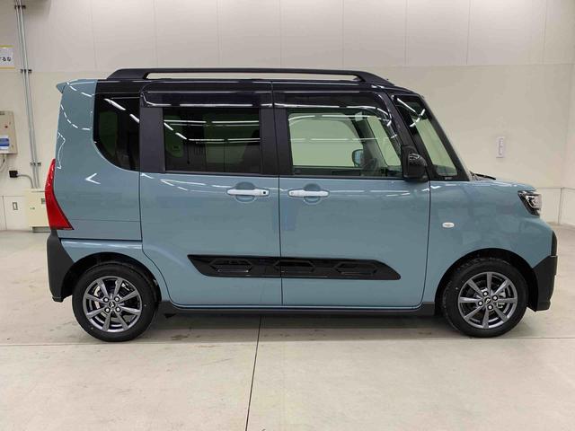 タントファンクロス　ｅｃｏＩＬＤＥ非装着車　２ＷＤ両側電動スライドドア・ＬＥＤヘッドライト・パノラマモニター・シートヒーター・スマートアシスト・アイドリングストップ・プッシュボタンスタート（群馬県）の中古車