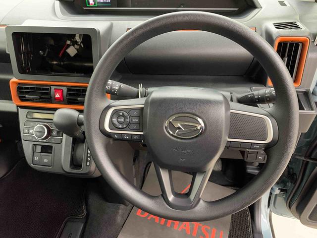 タントファンクロス　ｅｃｏＩＬＤＥ非装着車　２ＷＤ両側電動スライドドア・ＬＥＤヘッドライト・パノラマモニター・シートヒーター・スマートアシスト・アイドリングストップ・プッシュボタンスタート（群馬県）の中古車