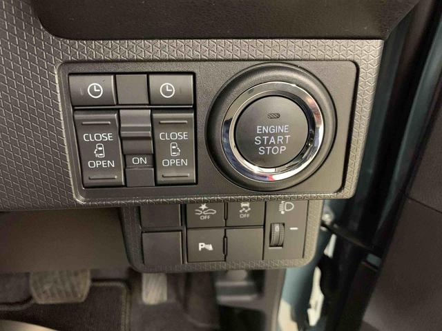 タントファンクロス　ｅｃｏＩＬＤＥ非装着車　２ＷＤ両側電動スライドドア・ＬＥＤヘッドライト・パノラマモニター・シートヒーター・スマートアシスト・アイドリングストップ・プッシュボタンスタート（群馬県）の中古車