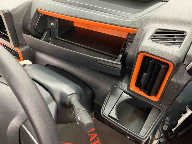 タントファンクロス　ｅｃｏＩＬＤＥ非装着車　２ＷＤ両側電動スライドドア・ＬＥＤヘッドライト・パノラマモニター・シートヒーター・スマートアシスト・アイドリングストップ・プッシュボタンスタート（群馬県）の中古車