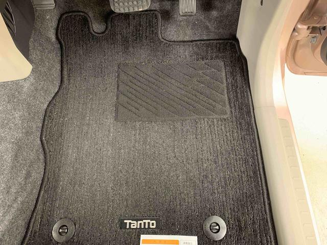 タントＸ　ＳＡII　２ＷＤ左側電動スライドドア・８インチ純正ナビ・バックカメラ・プッシュボタンスタート・スマートアシストＩＩ（群馬県）の中古車