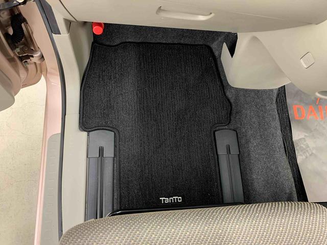 タントＸ　ＳＡII　２ＷＤ左側電動スライドドア・８インチ純正ナビ・バックカメラ・プッシュボタンスタート・スマートアシストＩＩ（群馬県）の中古車