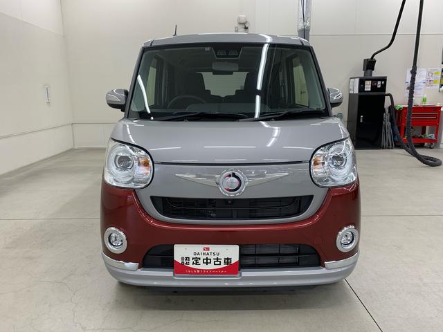 ムーヴキャンバスＧブラックインテリアリミテッド　ＳＡIII　２ＷＤ両側電動スライドドア・ＬＥＤヘッドライト・パノラマモニター・ＥＴＣ・プッシュボタンスタート・スマートアシストＩＩＩ（群馬県）の中古車