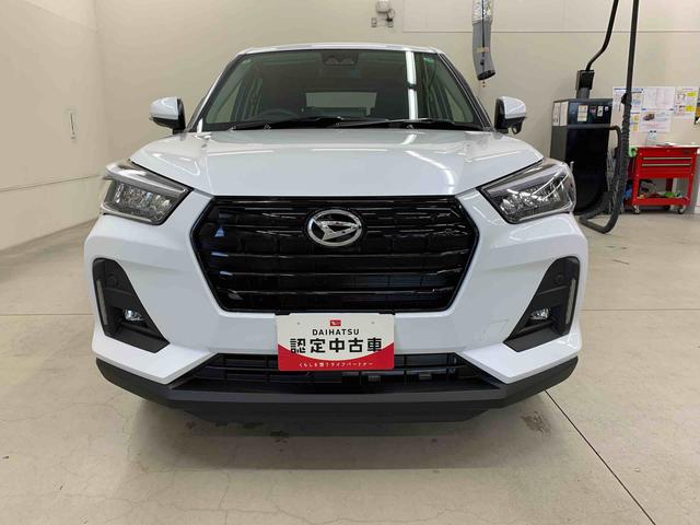 ロッキープレミアムＧ　２ＷＤＬＥＤヘッドライト・シートヒーター・スマートアシスト・アイドリングストップ・プッシュボタンスタート・オートライト・オートマチックハイビーム（群馬県）の中古車