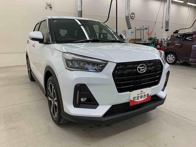 ロッキープレミアムＧ　２ＷＤＬＥＤヘッドライト・シートヒーター・スマートアシスト・アイドリングストップ・プッシュボタンスタート・オートライト・オートマチックハイビーム（群馬県）の中古車
