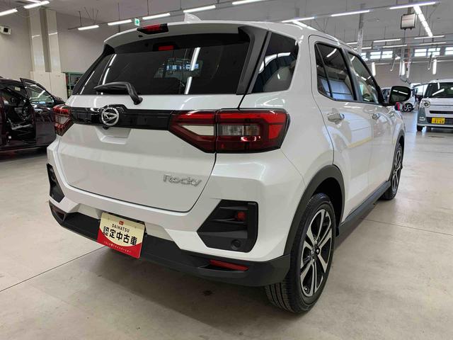 ロッキープレミアムＧ　２ＷＤＬＥＤヘッドライト・シートヒーター・スマートアシスト・アイドリングストップ・プッシュボタンスタート・オートライト・オートマチックハイビーム（群馬県）の中古車