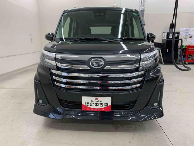 トールカスタムＧ　２ＷＤ両側電動スライドドア・ＬＥＤヘッドライト・バックカメラ・プッシュボタンスタート・スマートアシスト・オートライト・オートマチックハイビーム（群馬県）の中古車