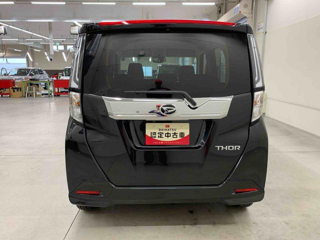 トールカスタムＧ　２ＷＤ両側電動スライドドア・ＬＥＤヘッドライト・バックカメラ・プッシュボタンスタート・スマートアシスト・オートライト・オートマチックハイビーム（群馬県）の中古車