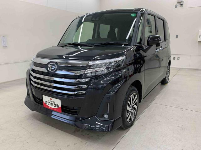 トールカスタムＧ　２ＷＤ両側電動スライドドア・ＬＥＤヘッドライト・バックカメラ・プッシュボタンスタート・スマートアシスト・オートライト・オートマチックハイビーム（群馬県）の中古車