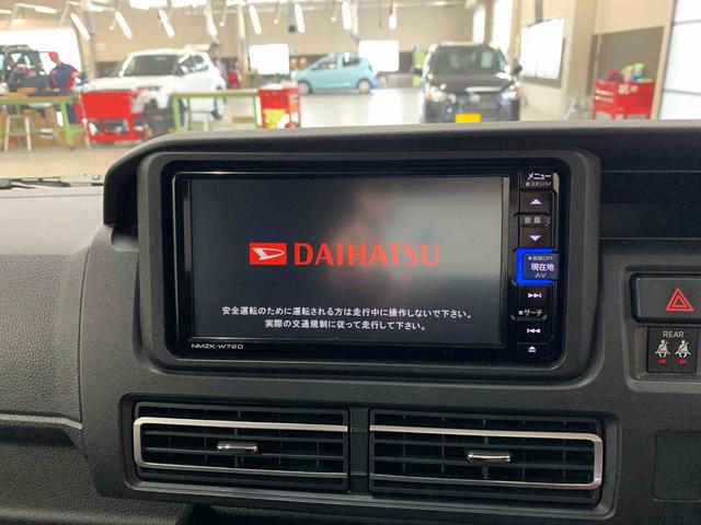 アトレーＲＳ　２ＷＤ両側電動スライドドア・ナビ・ＬＥＤヘッドライト・バックカメラ・スマートアシスト・プッシュボタンスタート・アイドリングストップ・オートライト・オートマチックハイビーム（群馬県）の中古車