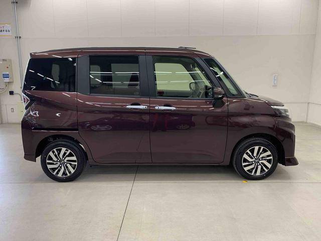 トールカスタムＧ　２ＷＤ両側電動スライドドア・ＬＥＤヘッドライト・バックカメラ・プッシュボタンスタート・アイドリングストップ・スマートアシスト・オートライト・オートマチックハイビーム（群馬県）の中古車