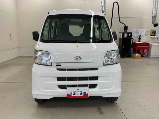 ハイゼットカーゴスペシャル　２ＷＤ５速マニュアル・マニュアルエアコン・ＡＭ　ＦＭラジオ（群馬県）の中古車