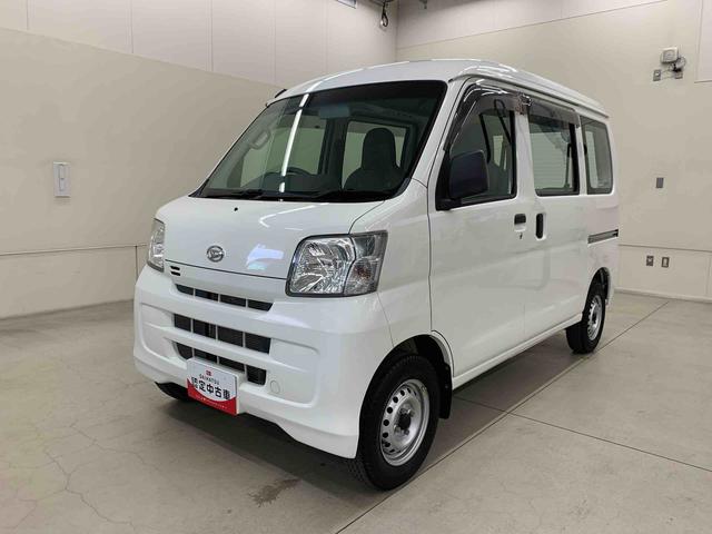 ハイゼットカーゴスペシャル　２ＷＤ５速マニュアル・マニュアルエアコン・ＡＭ　ＦＭラジオ（群馬県）の中古車