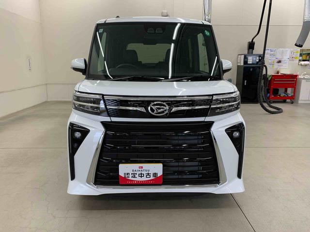 タントカスタムＸ　２ＷＤ両側電動スライドドア・ＬＥＤヘッドライト・バックカメラ・シートヒーター・スマートアシスト・アイドリングストップ・プッシュボタンスタート・オートライト・オートマチックハイビーム・オートエアコン（群馬県）の中古車