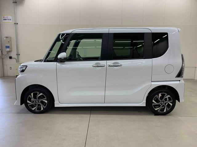 タントカスタムＸ　２ＷＤ両側電動スライドドア・ＬＥＤヘッドライト・バックカメラ・シートヒーター・スマートアシスト・アイドリングストップ・プッシュボタンスタート・オートライト・オートマチックハイビーム・オートエアコン（群馬県）の中古車