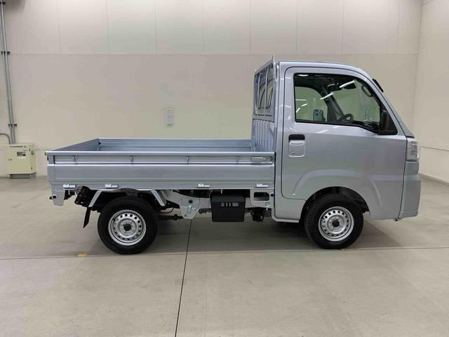 ハイゼットトラックスタンダード 農用スペシャル 4WDマニュアルエアコン・スマートアシスト・アイドリングストップ・AM,FMラジオ・コーナーセンサー(群馬県)の中古車