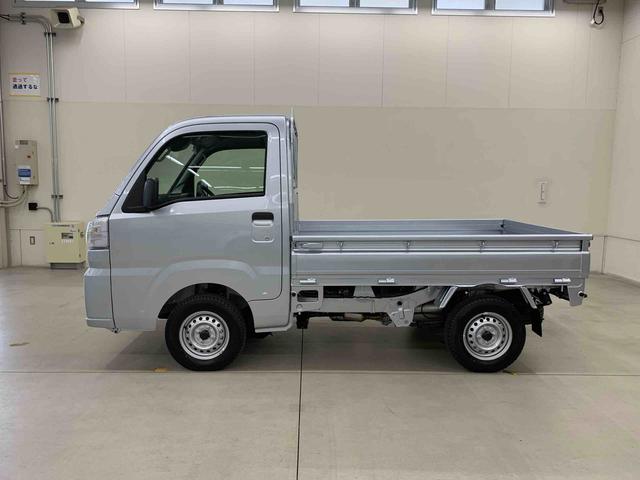 ハイゼットトラックスタンダード 農用スペシャル 4WDマニュアルエアコン・スマートアシスト・アイドリングストップ・AM,FMラジオ・コーナーセンサー(群馬県)の中古車