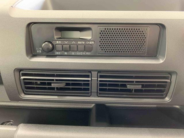 ハイゼットトラックスタンダード 農用スペシャル 4WDマニュアルエアコン・スマートアシスト・アイドリングストップ・AM,FMラジオ・コーナーセンサー(群馬県)の中古車