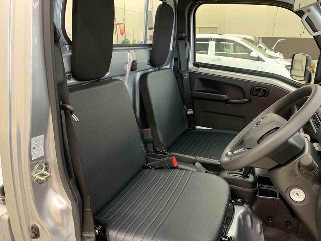 ハイゼットトラックスタンダード 農用スペシャル 4WDマニュアルエアコン・スマートアシスト・アイドリングストップ・AM,FMラジオ・コーナーセンサー(群馬県)の中古車