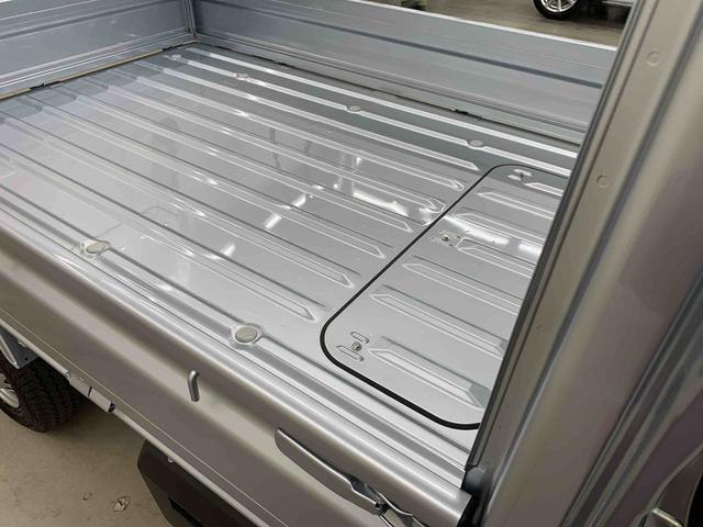 ハイゼットトラックスタンダード 農用スペシャル 4WDマニュアルエアコン・スマートアシスト・アイドリングストップ・AM,FMラジオ・コーナーセンサー(群馬県)の中古車