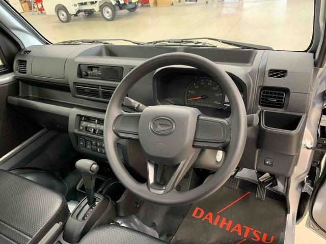 ハイゼットトラックスタンダード 農用スペシャル 4WDマニュアルエアコン・スマートアシスト・アイドリングストップ・AM,FMラジオ・コーナーセンサー(群馬県)の中古車